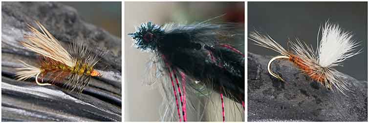 Blackfoot River Montana Fly Fishing Flies