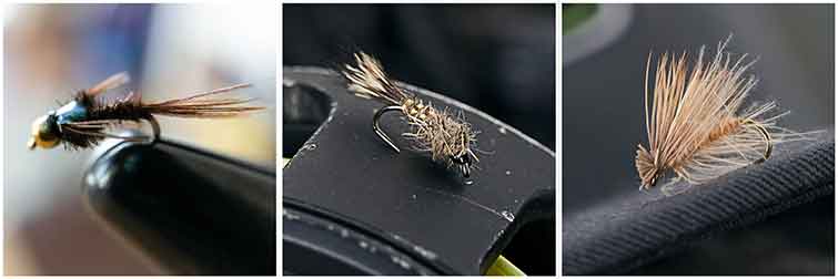 Blackstone River Rhode Island Fly Fishing Flies