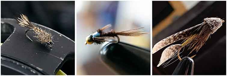 Blue River Oklahoma Fly Fishing Flies