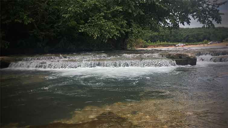 Blue River Oklahoma Fly Fishing