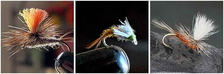 Blue Springs Creek Missouri Fly Fishing Flies 