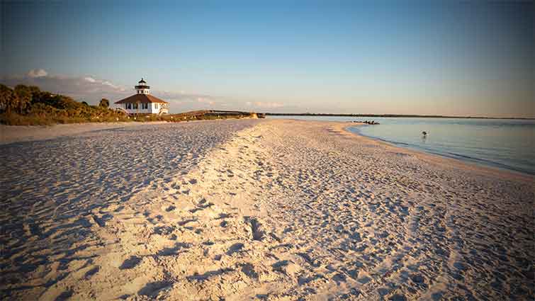 Boca Grande Florida Fly Fishing