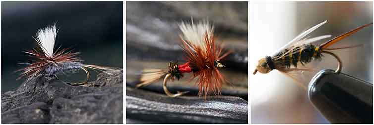 Boulder River Montana Fly Fishing Flies