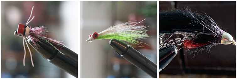 Brownlee Reservoir Idaho Fly Fishing Flies