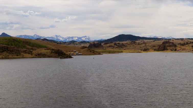 Taryall Reservoir