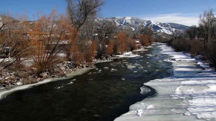 Yampa River - Steamboat Springs
