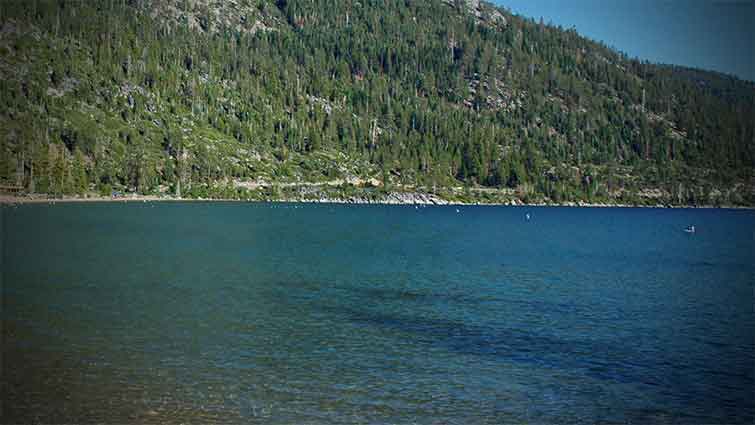 Cave Lake Ely Nevada Fly Fishing