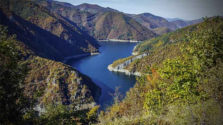 Chevelon Canyon Lake Arizona Fly Fishing