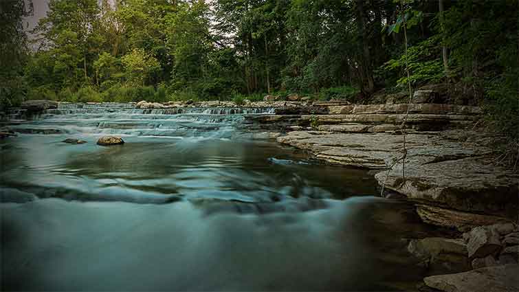 Chittenango Creek New York Fly Fishing 