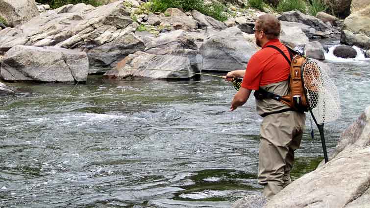 Choosing the perfect Fly Fishing Travel Bag