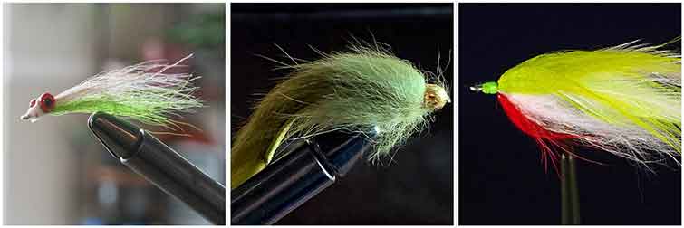 Christina River Delaware Fly Fishing Flies