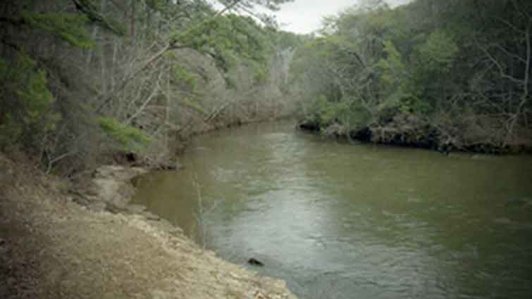 Chunky River, Enterprise, Mississippi Fly Fishing