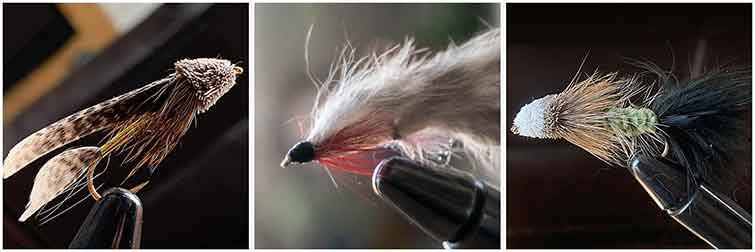 Fly Patterns for the Cloquet River