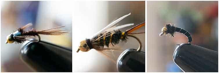 Coldwater Creek Iowa Fly Fishing Flies