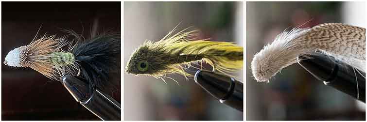 Fly Patterns for the Colorado River in Texas