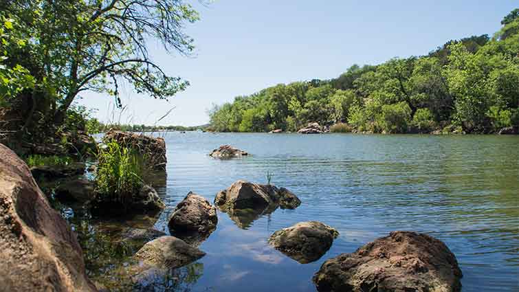 Colorado River Texas Fly Fishing