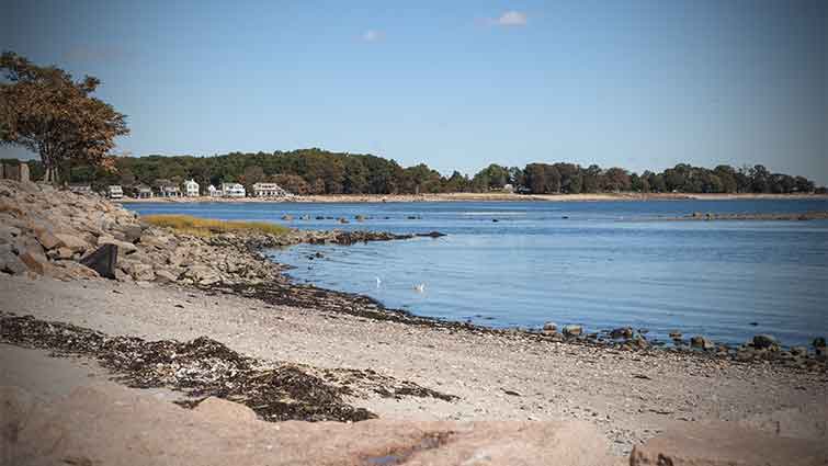 Compo Beach Connecticut Fly Fishing