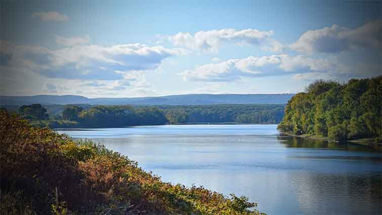 Connecticut River Massachusetts Fly Fishing