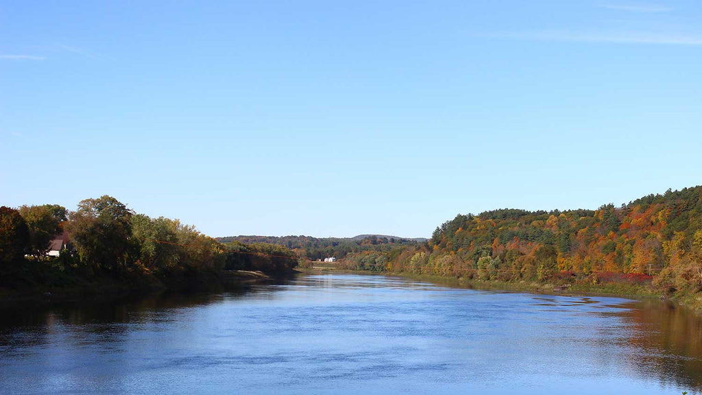 Connecticut River, New Hampshire