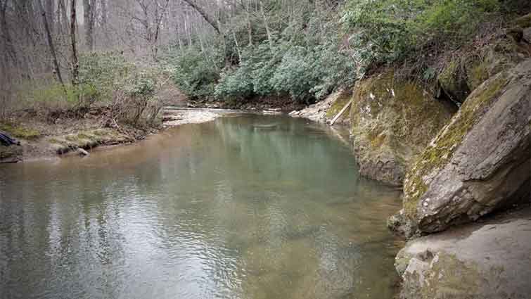  Crooked Creek Wildlife Management Area