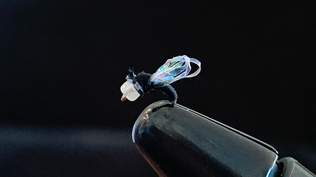 Crystal Midge - Drifthook Fly Fishing - Best Fly Fishing Flies Kit