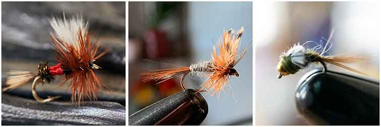 Currant Creek Utah Fly Fishing Flies