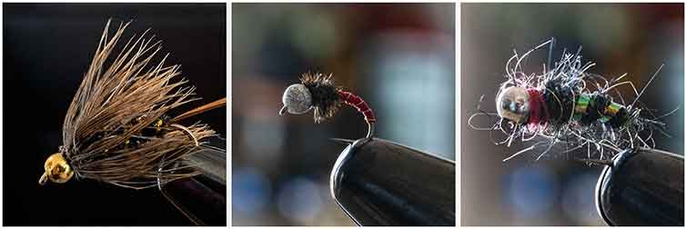 Davidson River North Carolina Fly Fishing Flies