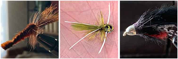 Devil River Recommended Fly Patterns