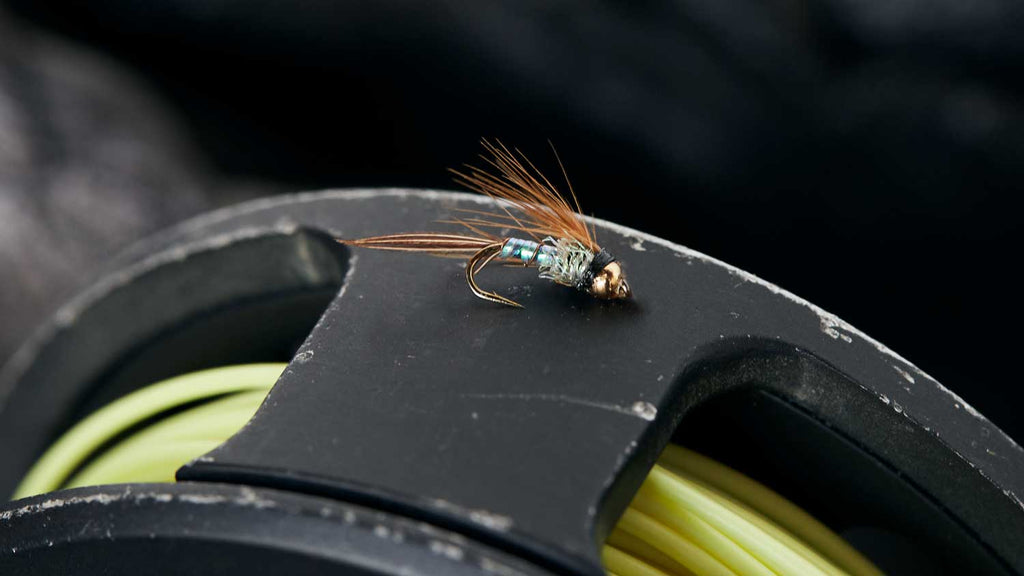 Drifthook Fly Fishing Weighted Bead Head Nymph