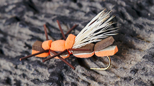 Drithook Fly Fishing Flies - Chubby Chanoble