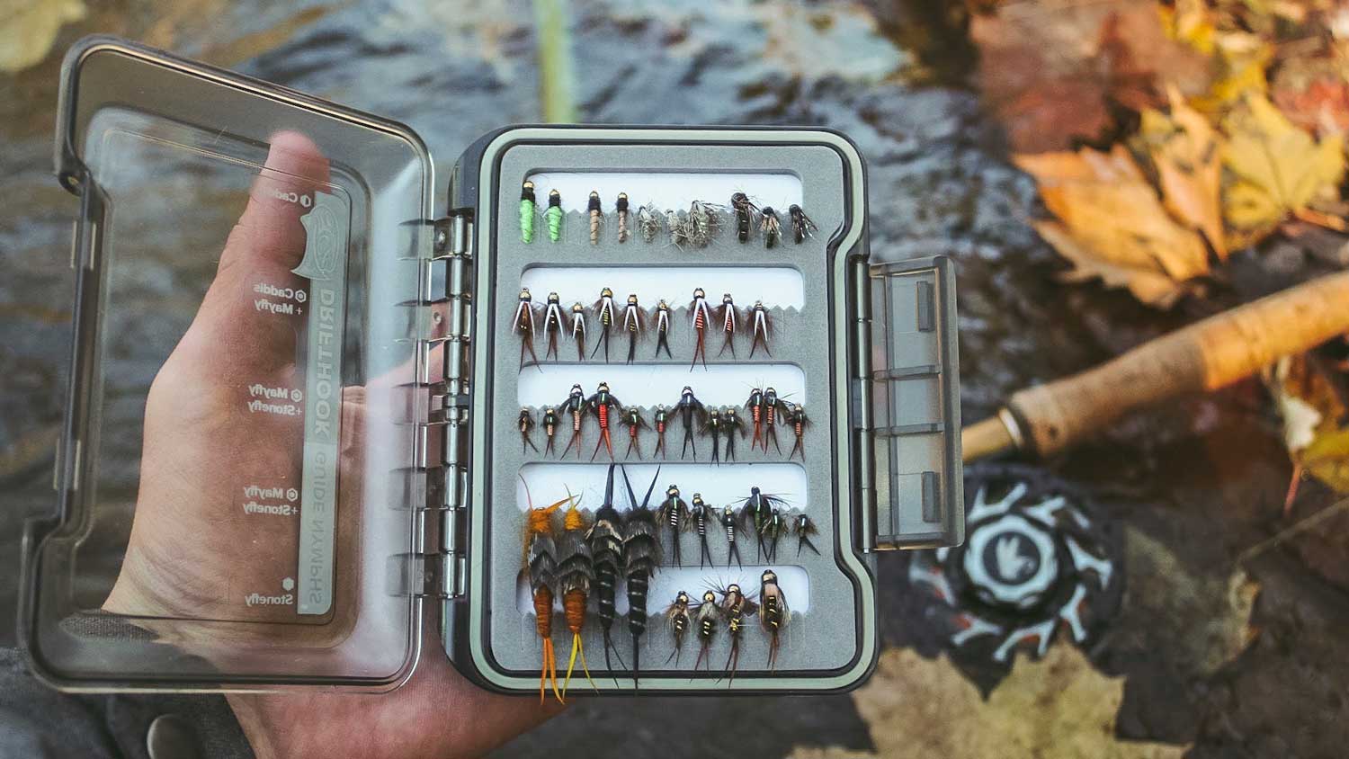 Drifthook Fly Fishing Pro Guide Nymphs