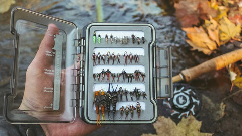 Drifthook Guide Nymphs Fly Box