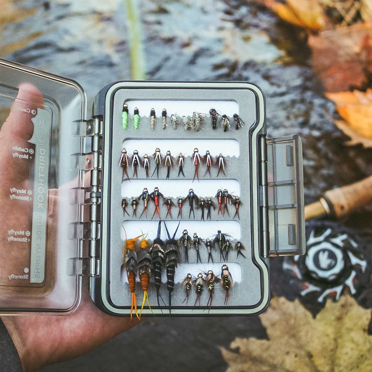 Drifthook Fly Fishing Kit