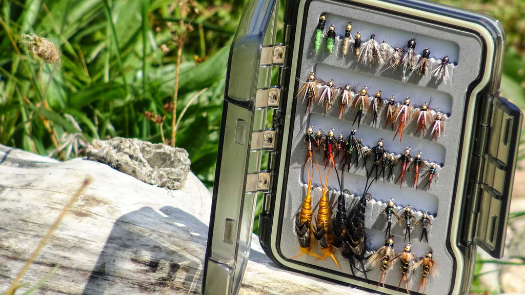 Drifthook Fly Fishing - Best Fly Fishing Starter Kits for Flies on the Water
