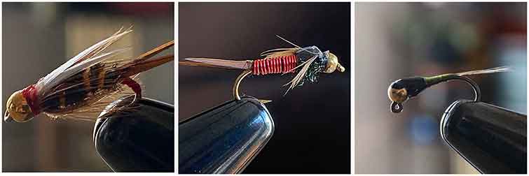 Duchesne River Utah Fly Fishing Flies