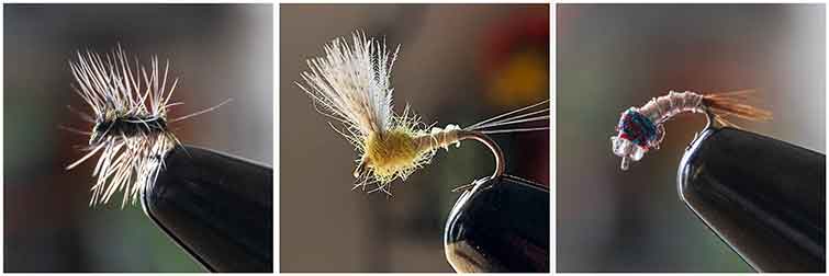 Flaming Gorge Reservoir Wyoming Fly Fishing Flies