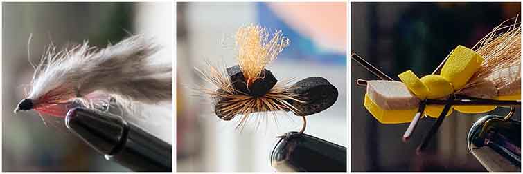 Floyds Fork Kentucky Fly Fishing Flies