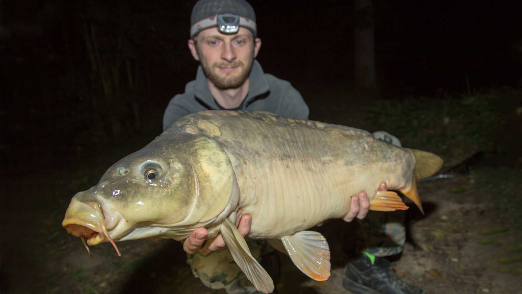 Fly Fishing at Night Headlamp