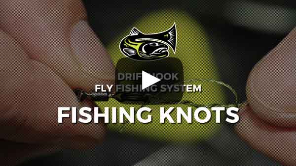 Fly Fishing Knots and how to tie them