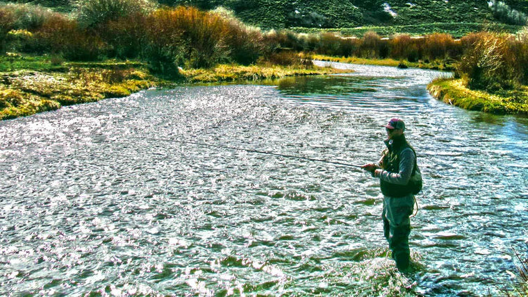Fly Fishing Casting Tips for Beginners