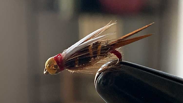 Formally Known as Prince - Fly Fishing Flies