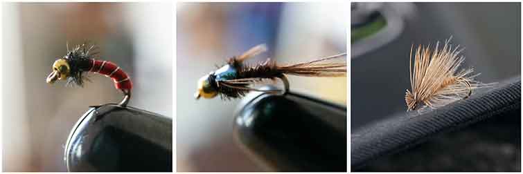 French Creek South Dakota Fly Fishing Flies