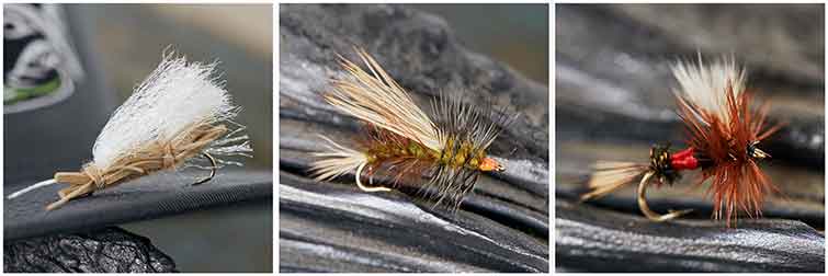 Gallatin River Montana Fly Fishing Flies