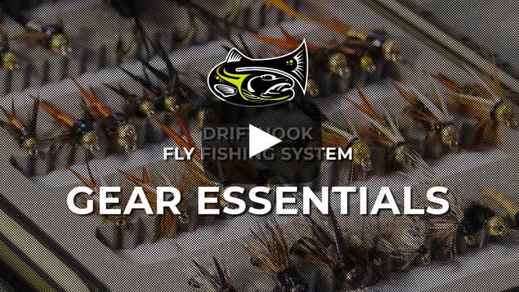 Fly Fishing Gear for Mississippi