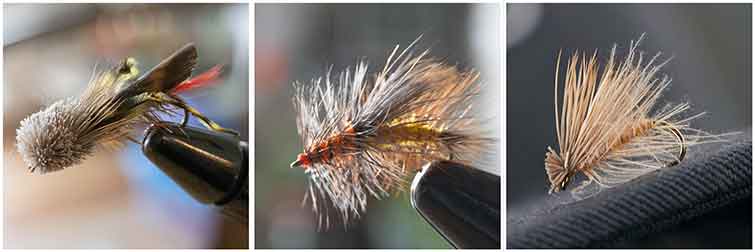 Grace Coolidge Creek South Dakota Fly Fishing Flies