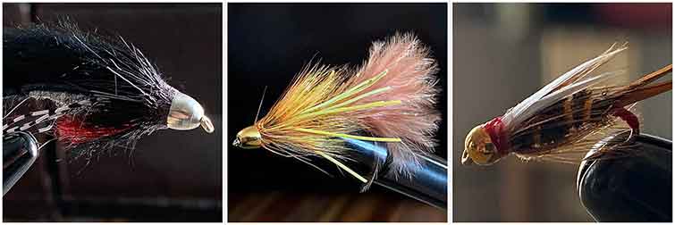 Fly Patterns for the Grande Ronde River Washington