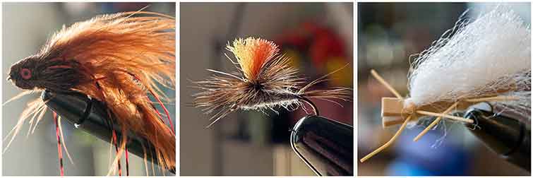 Gray Reef Wyoming Fly Fishing Flies