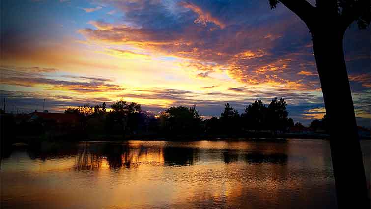 Green Meadows Lake New Mexico Fly Fishing