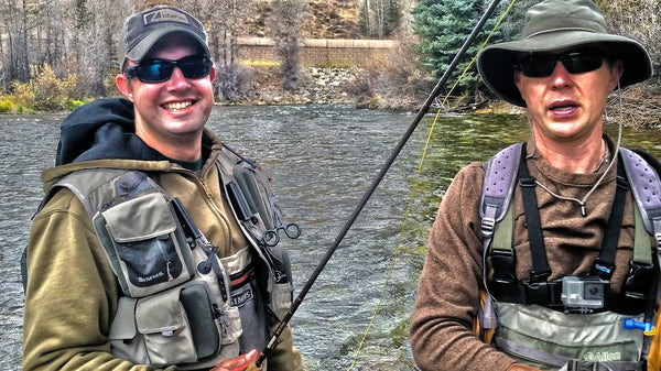 Two Dudes Fly Fishing