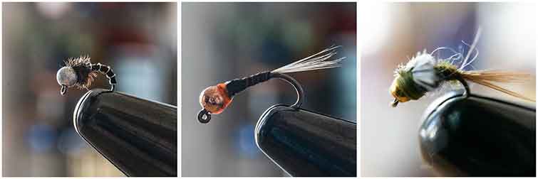 Gunpowder River Maryland Fly Fishing Flies